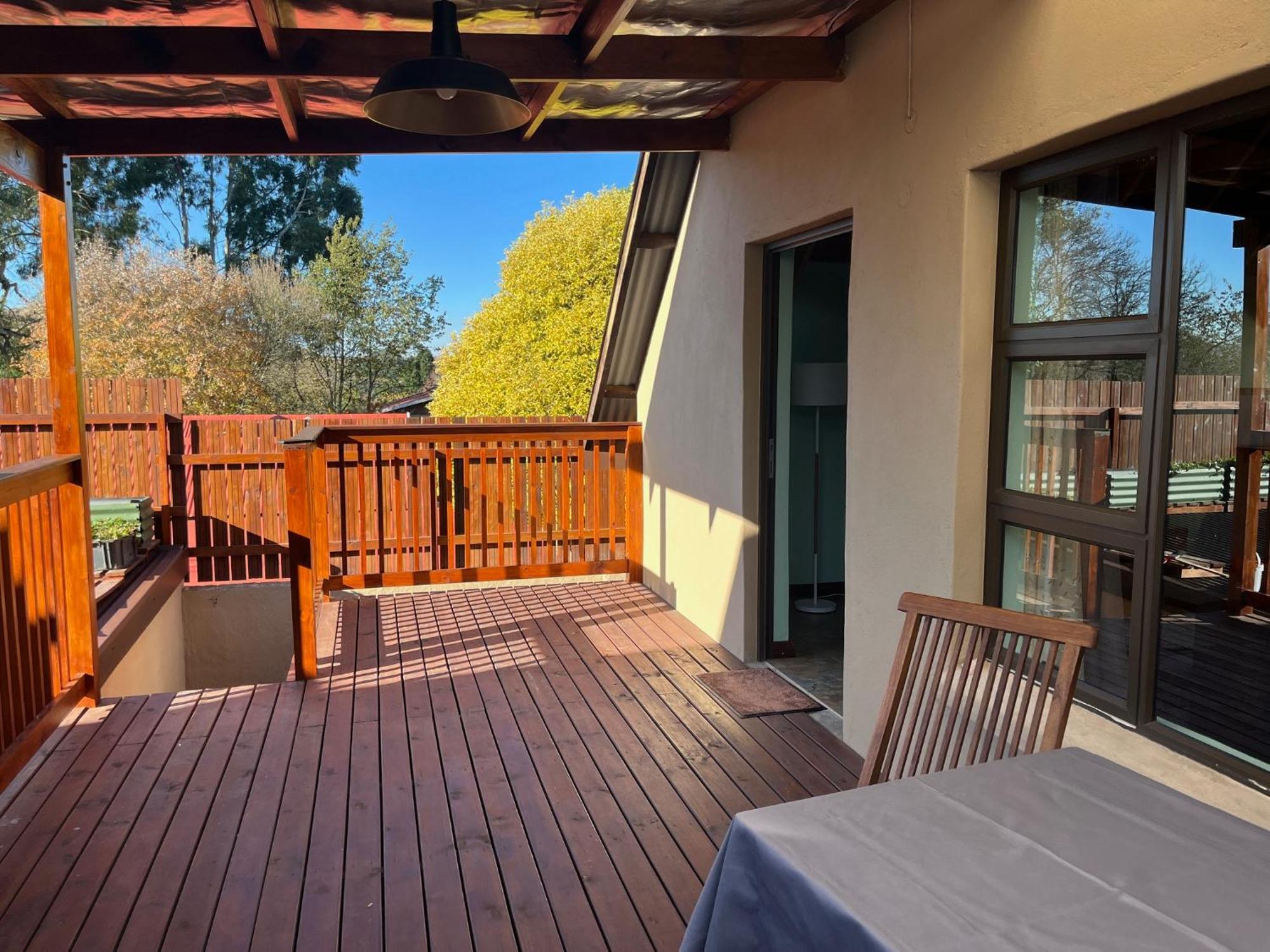 Camdeboo Place Dullstroom Exterior photo